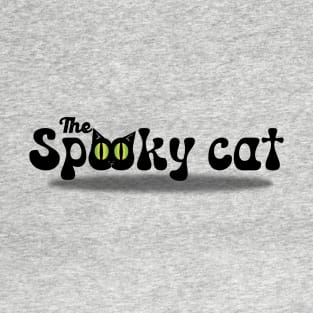 The Spooky Cat T-Shirt